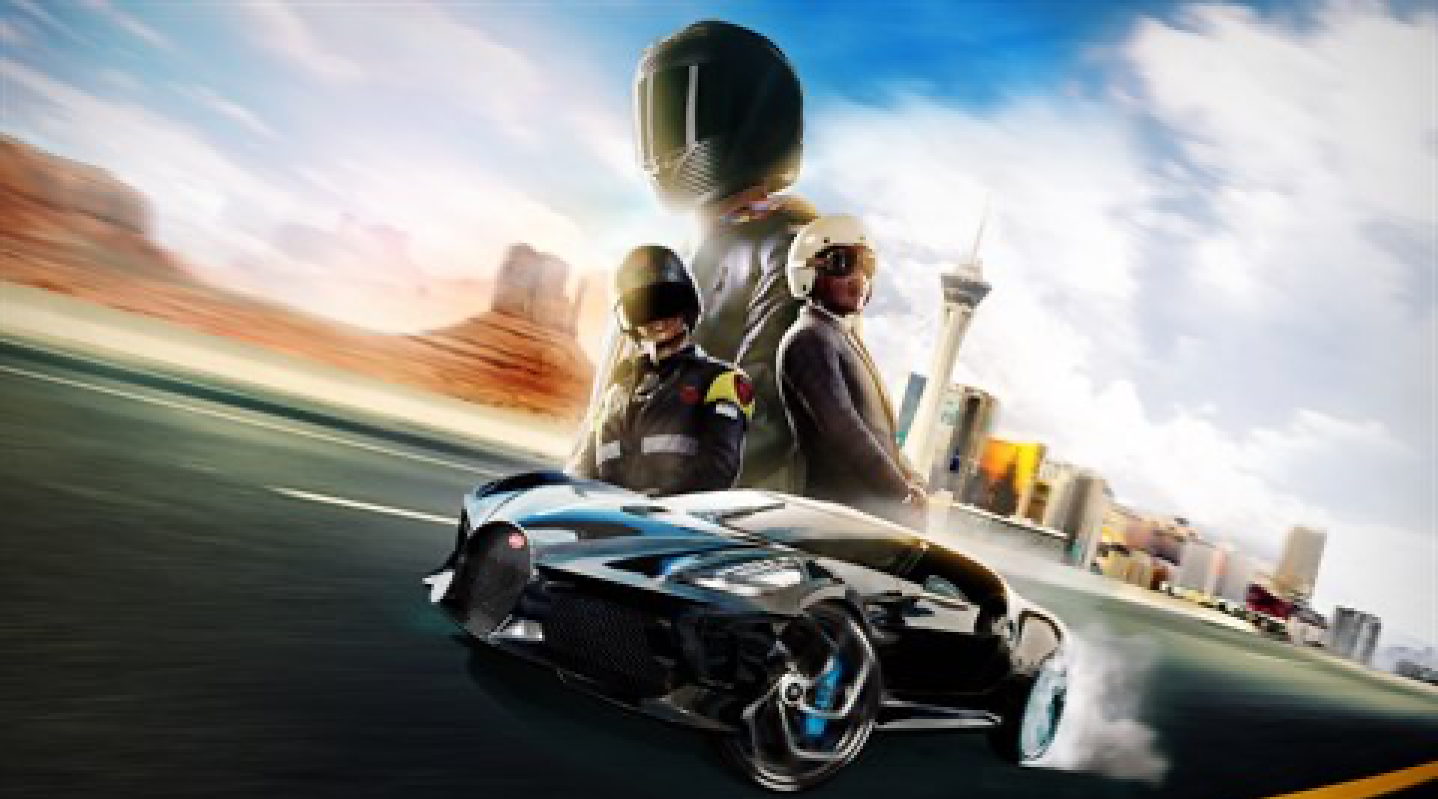The Crew 2